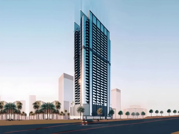 Tiger Jade Tower - برج جايد