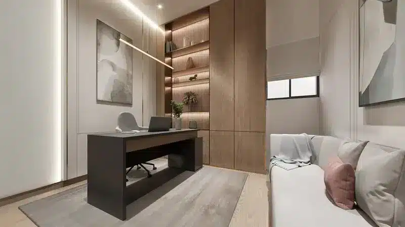 Office Space, Palatium Residences