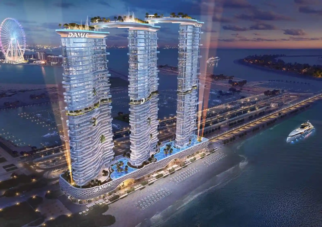 Damac Bay by Cavalli