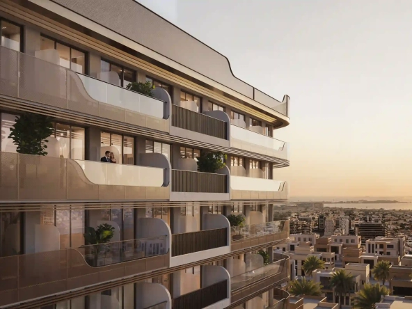 evergr1n house at jumeirah garden city - جميرا جاردن سيتي