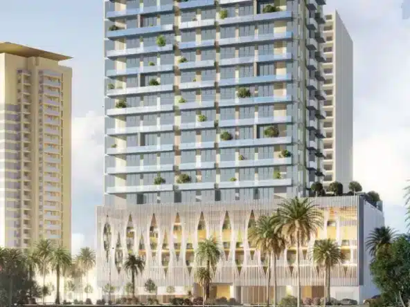 Apartments In Dubai at Ozone1 Residences - JVC شقق دبي للبيع