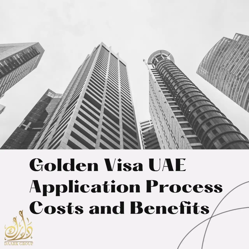 what is golden visa UAE