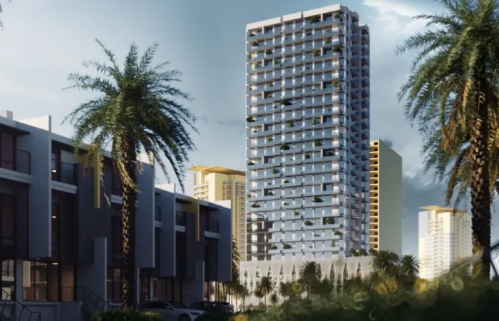 Apartments In Dubai at Ozone1 Residences - JVC