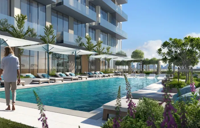 Apartments In Dubai at Ozone1 Residences - JVC