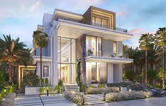 buy luxury villa in dubai